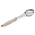 Vollrath Vollrath 3 oz. Oval Ivory Handle Spoodle 6412335